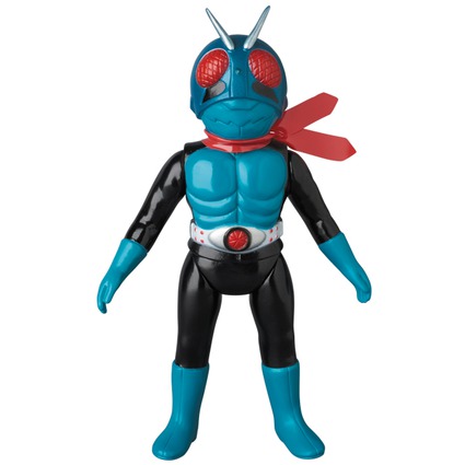 仮面ライダー旧1号(新色)ミドルサイズ【2016年2月下旬発送予定】