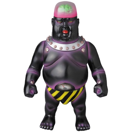 IRON MEGA MEAT SFB (アイアンメガミートソフビ)【2016年2月下旬発送予定】