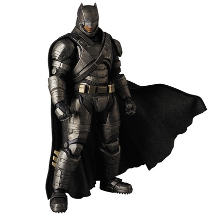 MAFEX ARMORED BATMAN(TM)