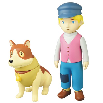 ネロ & パトラッシュ【2016年4月下旬発送予定】