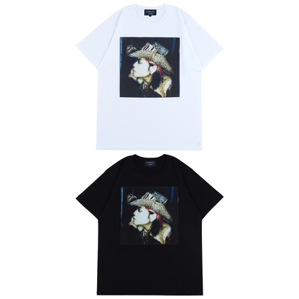 VINYL by Amplifier “hide” TEE "Ja,Zoo"《2025年10月発売予定 受注期間は8月10日まで》