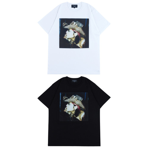VINYL by Amplifier “hide” TEE "Ja,Zoo"《2025年10月発売予定 受注期間は8月10日まで》