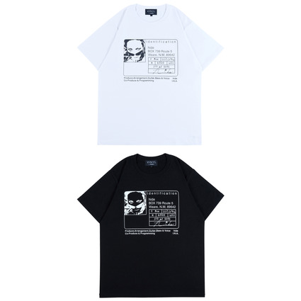 VINYL by Amplifier “hide” TEE "PSYENCE"《2025年10月発売予定 受注期間は8月10日まで》