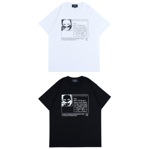 VINYL by Amplifier “hide” TEE "PSYENCE"《2025年10月発売予定 受注期間は8月10日まで》