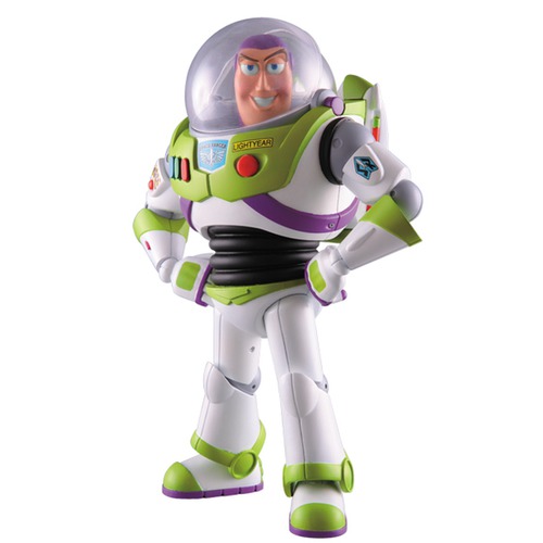 VCD BUZZ LIGHTYEAR ver.2.0