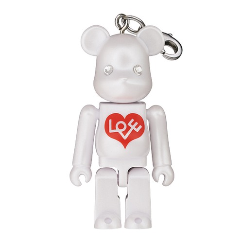 Happy BE@RBRICK BIANCO(ビアンコ)