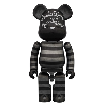 超合金 BE@RBRICK SASQUATCHfabrix.