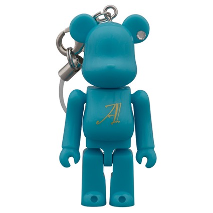 Alphabet BE@RBRICK (アルファベットベアブリック)