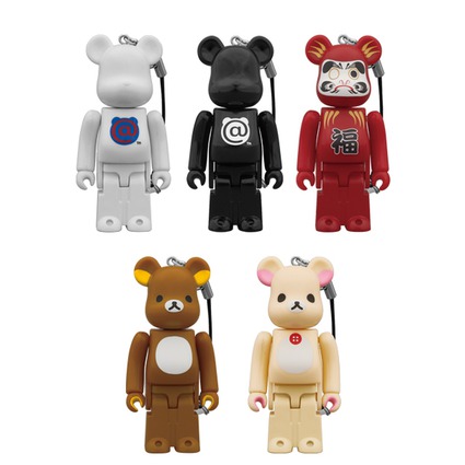 BE@RBRICK USBメモリ