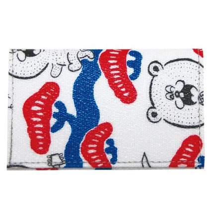 NAGOMI ANIMALS CARD CASE