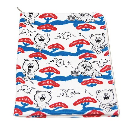 NAGOMI ANIMALS BRIEF CASE