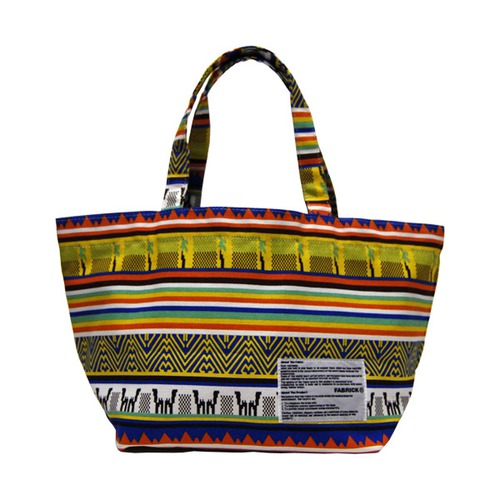 HENRIK  - MINI TOTE BAG MULTI