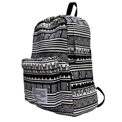 HENRIK - BACK PACK BLACK