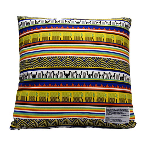 HENRIK - SUQUARE CUSHION COVER MULTI