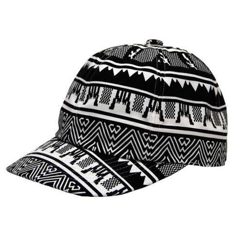 HENRIK - CAP M BLACK