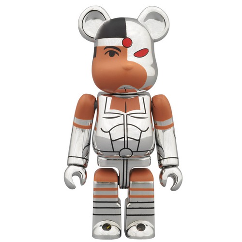 BE@RBRICK サイボーグ