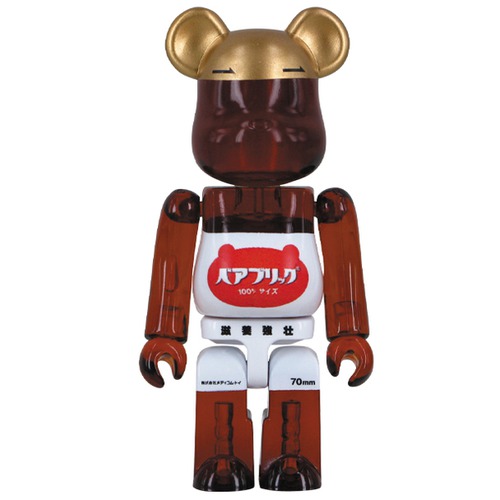 BE@RBRICK グリーティング FIGHT