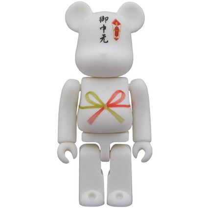 BE@RBRICK グリーティングSP 100% のし SP