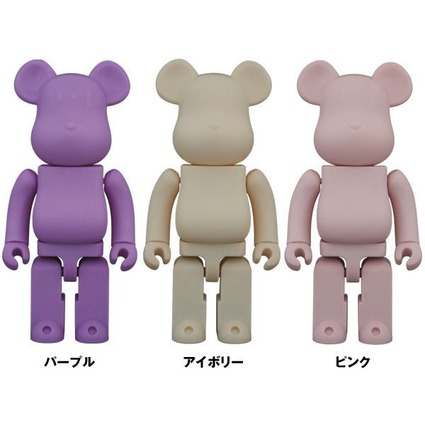 BE@RBRICK 400% CANDLE