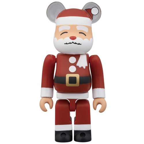 2013 Xmas BE@RBRICK サンタクロースベアブリック