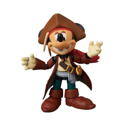 MAF MICKEY MOUSE (JACK SPARROW Ver.)