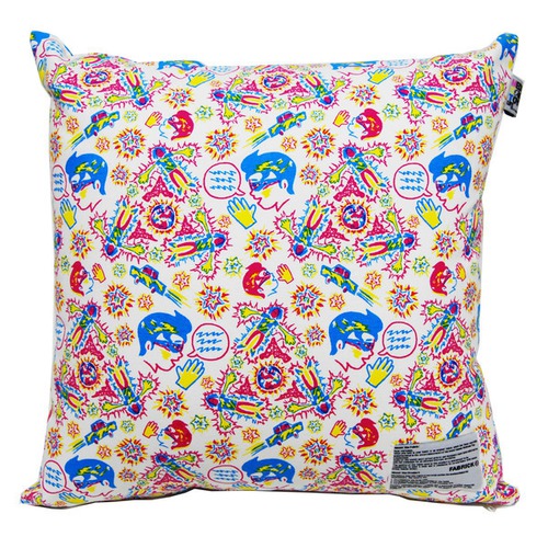 Hiroshi Iguchi - SUQUARE CUSHION COVER