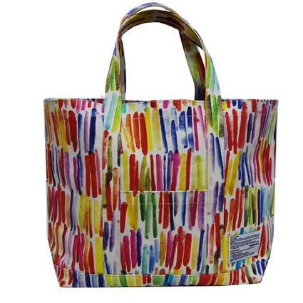 WOOD WOOD NAIL - TOTE   BAG