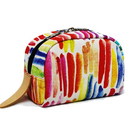 WOOD WOOD NAIL - TRAVEL POUCH LARGE