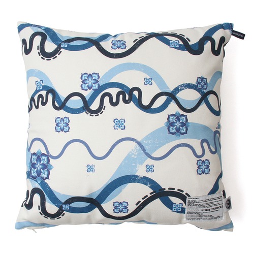 HITOTZUKI - SQUARE CUSHION COVER+PILLOW