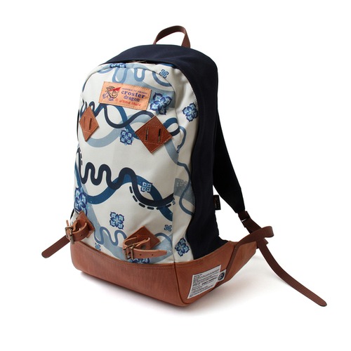 HITOTZUKI - CROSTER　DRAGON YOSEMITE WALL PACK 25L