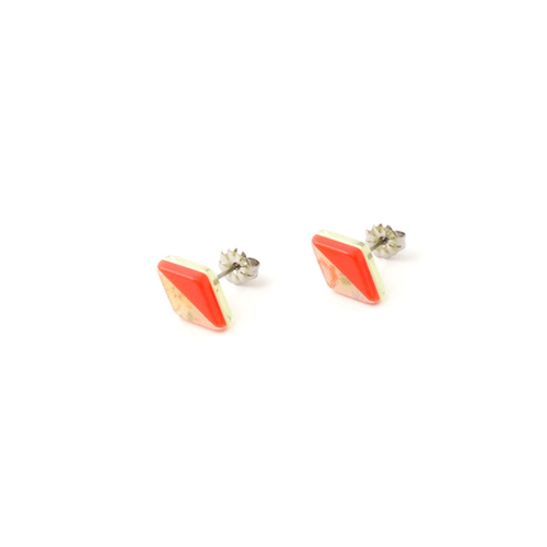 Re:Acryl pierce(diamond)-big-